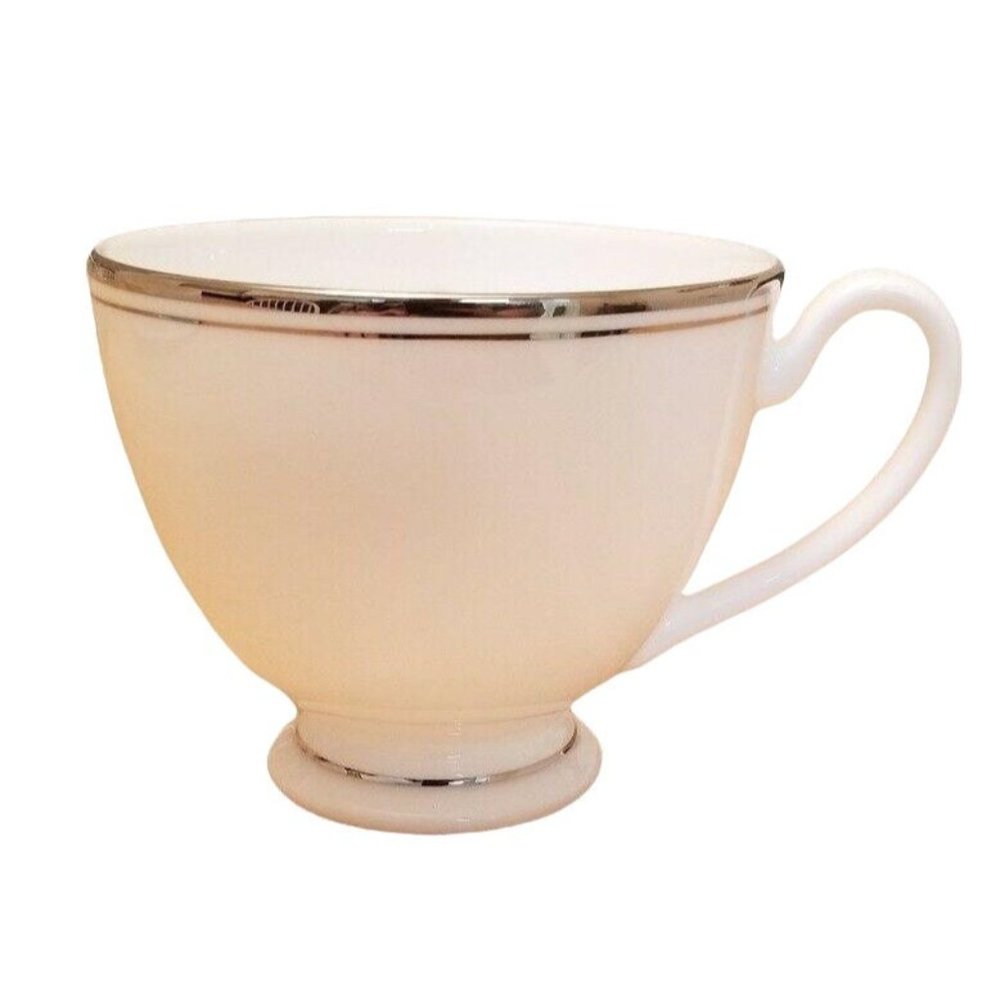 Waterford Fine China Kilbarry Platinum Tea Cup Brand New!!